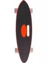 Пенниборд Tech Team Fishboard 31&#34; 2020 grey/grey icon 3