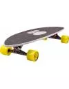 Пенниборд Tech Team Fishboard 31&#34; 2020 grey/yellow icon