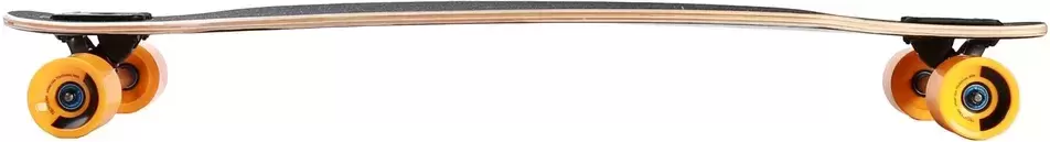 Лонгборд Tech Team Flora NN014170 (оранжевый) icon 4