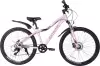 Велосипед Tech Team Katalina 24x13 2024 NN010421 (розовый) icon
