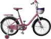Детский велосипед Tech Team Melody 18 NN012356 (розовый/фиолетовый) icon