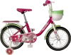 Детский велосипед Tech Team Melody 18 NN013864 (красный/зеленый) icon