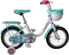 Детский велосипед Tech Team Melody 18 NN013867 (морская волна/бирюзовый) icon