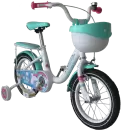 Детский велосипед Tech Team Melody 18 NN013867 (морская волна/бирюзовый) icon 2