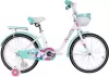 Детский велосипед Tech Team Melody 20 NN012369 (морская волна/бирюзовый) icon