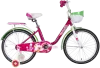 Детский велосипед Tech Team Melody 20 NN013868 (красный/зеленый) icon