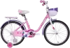 Детский велосипед Tech Team Melody 20 NN013869 (розовый/фиолетовый) icon