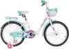 Детский велосипед Tech Team Melody 20 NN013871 (морская волна/бирюзовый) icon
