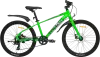 Велосипед Tech Team Neon 22x12 2024 NN012259 (зеленый) icon