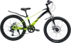 Детский велосипед Tech Team Oxic 20 NN014196 (зеленый) icon