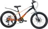 Детский велосипед Tech Team Oxic 20 NN014197 (оранжевый) icon