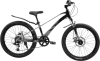 Детский велосипед Tech Team Oxic 20 NN014199 (серый) icon