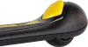 Трехколесный самокат Tech Team Pony 2022 (черный/желтый) фото 5