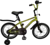 Детский велосипед Tech Team Proton 18 NN013981 (зеленый) icon