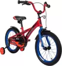 Детский велосипед Tech Team Quattro 18 NN013936 (красный) icon 5