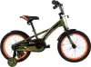 Детский велосипед Tech Team Quattro 20 NN013942 (хаки) icon