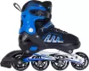 Ролики-коньки Tech Team Roamer NN013801 (р-р 34-37, синий) icon