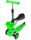 Самокат Tech Team Sky Scooter New green icon