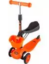 Самокат Tech Team Sky Scooter New orange icon