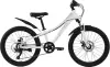 Детский велосипед Tech Team Spectra 20x10 NN012925 (белый) icon