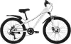Велосипед Tech Team Spectra 22x10 NN013487 (белый) icon