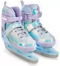 Коньки TIAN-E TE-IS281BLM (голубой) icon