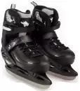 Коньки TIAN-E TE-IS762BKM (черный) icon