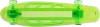 Круизер Tech Team Transparent 27 Light (светло-зеленый) icon