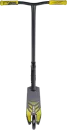 Трюковый самокат Tech Team Vespa XL 2022 (черный/серый) фото 6