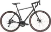 Велосипед Tech Team Zelot 56см 700x45 NN012292 (черный) icon
