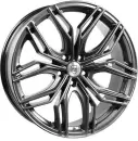 Литой диск TechLine 205 8,5x20 5x120 ET30 D66,1 фото 2