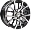 Литой диск TechLine 548 6x15 4x100 ET45 D60,1 icon