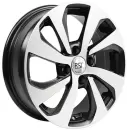 Литой диск TechLine RST.005 6x15 4x100 ET50 D60,1 icon