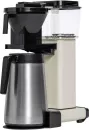 Капельная кофеварка Technivorm Moccamaster KBGT741 (белый) фото 4