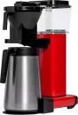 Капельная кофеварка Technivorm Moccamaster KBGT741 (красный) фото 4