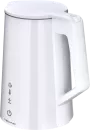Электрический чайник TECHNO D3815ES (белый) фото 4