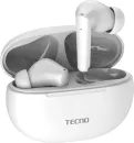 Наушники Tecno Buds 3 (белый) icon