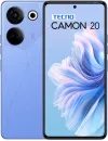 Смартфон Tecno Camon 20 8GB/256GB (безмятежный синий) icon