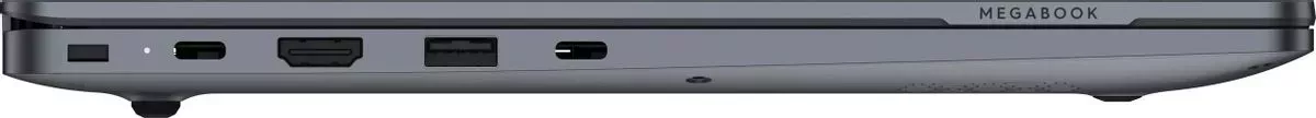 Ноутбук Tecno Megabook T1-11th i5 16+512G Grey Win11 фото 5