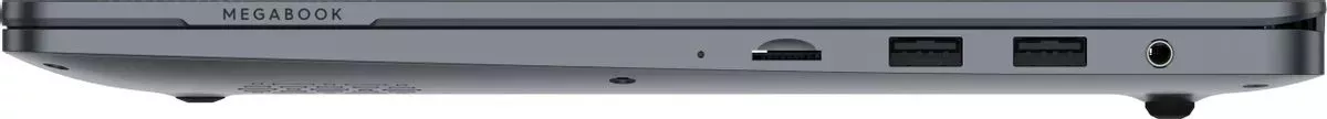 Ноутбук Tecno Megabook T1-11th i5 16+512G Grey Win11 фото 6