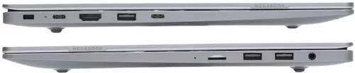Ноутбук Tecno Megabook T1 R5 16+512G Silver DOS  фото 7