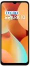 Смартфон Tecno Spark 10 4GB/128GB (оранжевый) icon 2