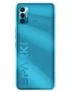 Смартфон Tecno Spark 7 2GB/32GB (голубой) фото 4