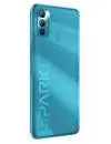 Смартфон Tecno Spark 7 4GB/128GB (голубой) фото 5