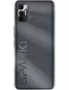 Смартфон Tecno Spark 7 4GB/64GB (черный) фото 3