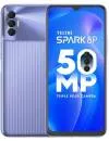 Смартфон Tecno Spark 8P 4GB/128GB (ирис пурпурный) icon