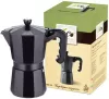 Гейзерная кофеварка TECO TC-402-9 CUPS (черный) фото 4