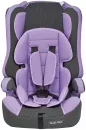 Автокресло Teddy Bear 513 RF (38, Lilac/Black Dot) icon