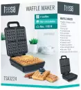 Вафельница Teesa TSA3224 icon 4