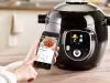 Мультиварка Tefal Cook4me+ Connect CY855830 icon 4